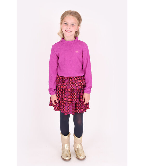 B Nosy Meisjes Longsleeve Talia