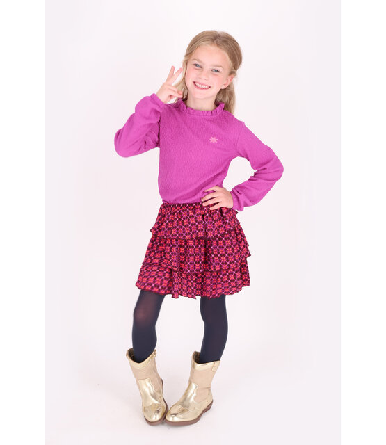 B Nosy Meisjes Longsleeve Talia