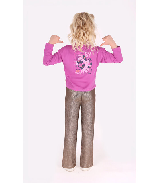 B Nosy Meisjes Longsleeve Tina
