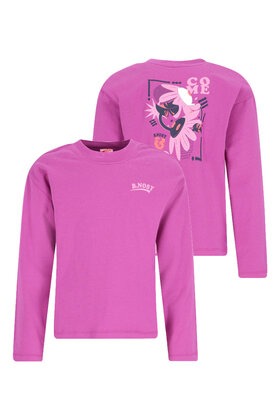 B Nosy Meisjes Longsleeve Tina