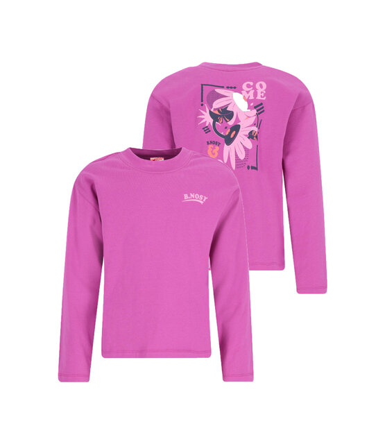B Nosy Meisjes Longsleeve Tina