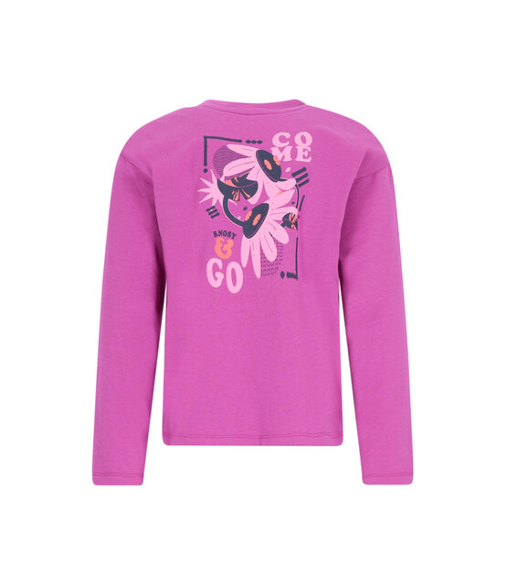B Nosy Meisjes Longsleeve Tina