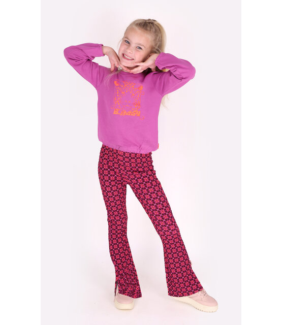 B Nosy Meisjes Broek Pepper