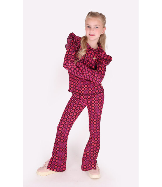 B Nosy Meisjes Broek Pepper