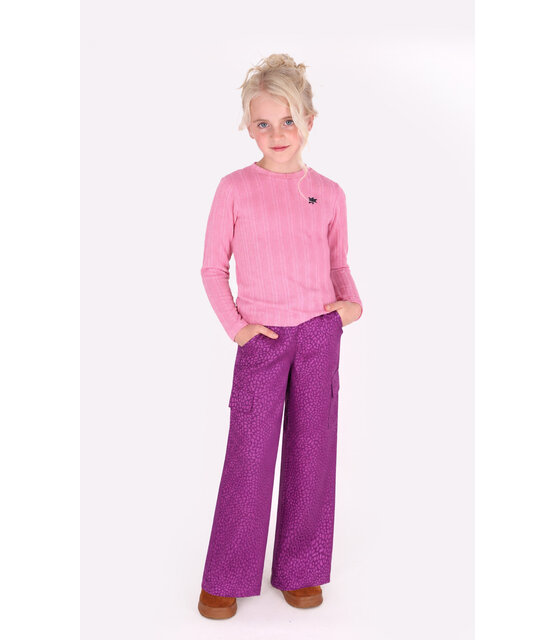 B Nosy Meisjes Broek Pinky