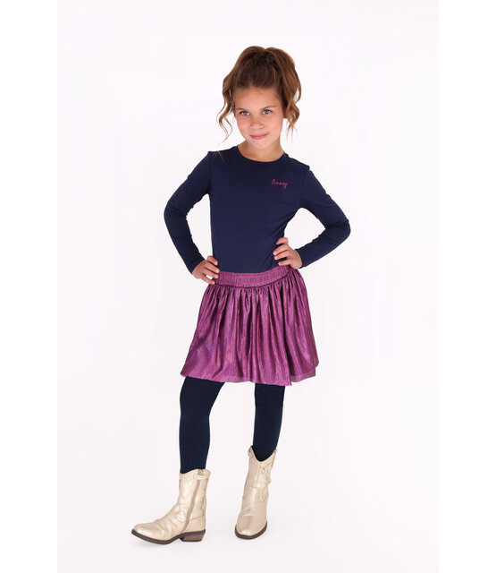 B Nosy Meisjes Jurk Daisy