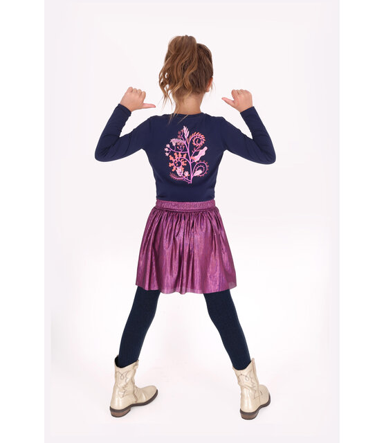 B Nosy Meisjes Jurk Daisy