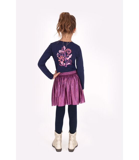 B Nosy Meisjes Jurk Daisy