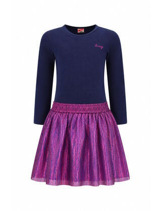 B Nosy Meisjes Jurk Daisy