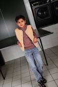 B Nosy Jongens Gilet Gary