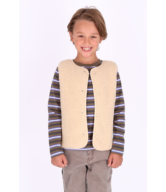B Nosy Jongens Gilet Gary