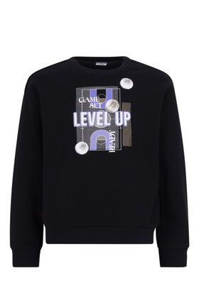 B Nosy Jongens Sweater Sean