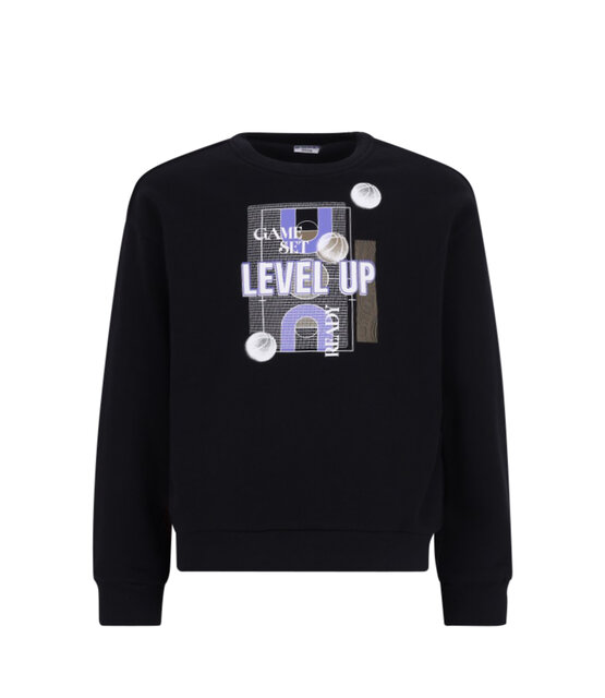 B Nosy Jongens Sweater Sean