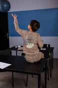 B Nosy Jongens Sweater Sean