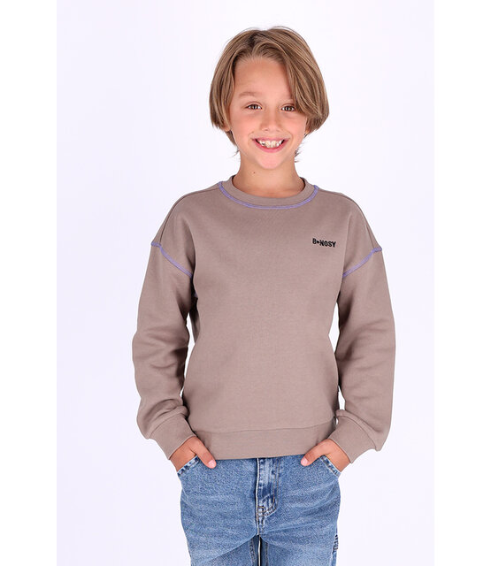 B Nosy Jongens Sweater Sean