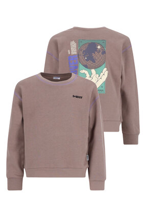 B Nosy Jongens Sweater Sean