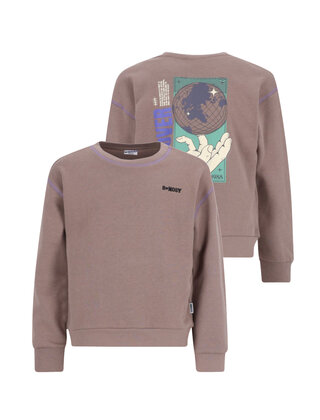 B Nosy Jongens Sweater Sean