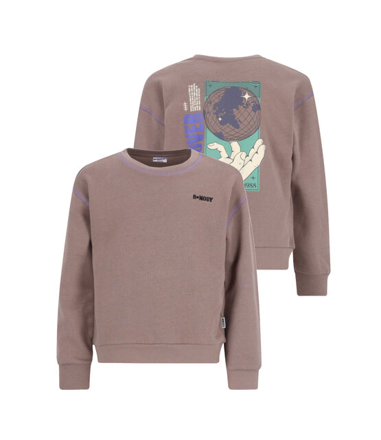 B Nosy Jongens Sweater Sean