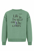 B Nosy Jongens Sweater Sean