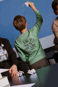 B Nosy Jongens Sweater Sean