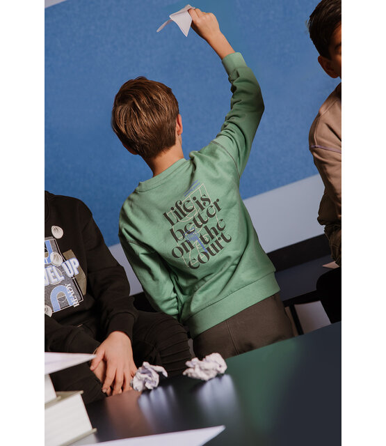 B Nosy Jongens Sweater Sean