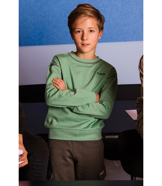 B Nosy Jongens Sweater Sean