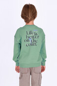 B Nosy Jongens Sweater Sean
