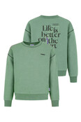 B Nosy Jongens Sweater Sean