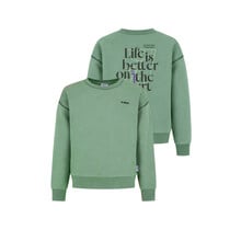 B Nosy Jongens Sweater Sean