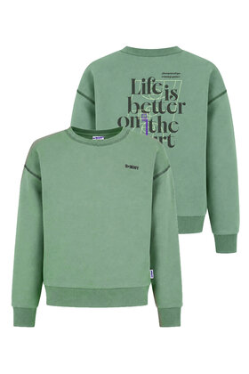 B Nosy Jongens Sweater Sean