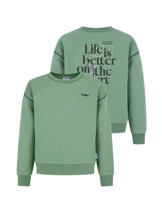 B Nosy Jongens Sweater Sean
