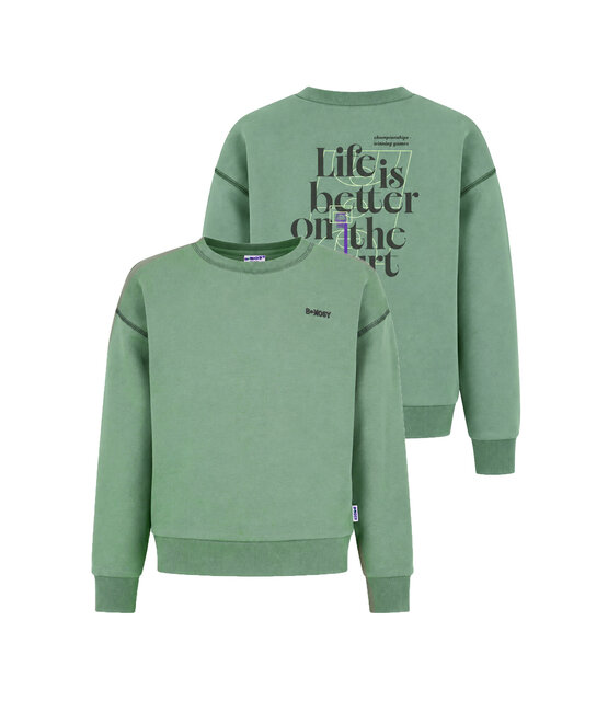 B Nosy Jongens Sweater Sean