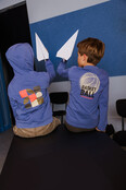 B Nosy Jongens Sweater Sep