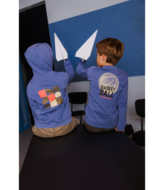 B Nosy Jongens Sweater Sep