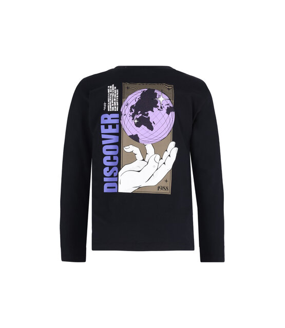 B Nosy Jongens Longsleeve Theo