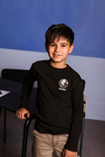 B Nosy Jongens Longsleeve Theo