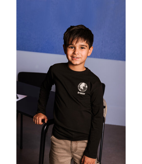 B Nosy Jongens Longsleeve Theo