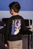 B Nosy Jongens Longsleeve Theo