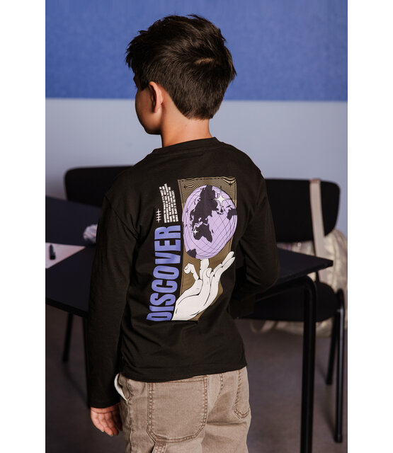 B Nosy Jongens Longsleeve Theo