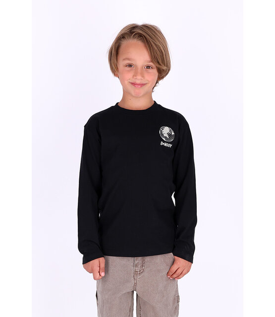 B Nosy Jongens Longsleeve Theo