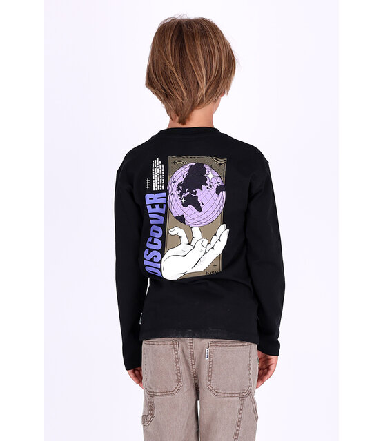 B Nosy Jongens Longsleeve Theo