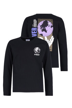 B Nosy Jongens Longsleeve Theo