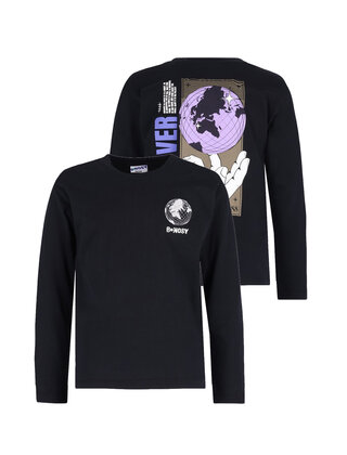 B Nosy Jongens Longsleeve Theo