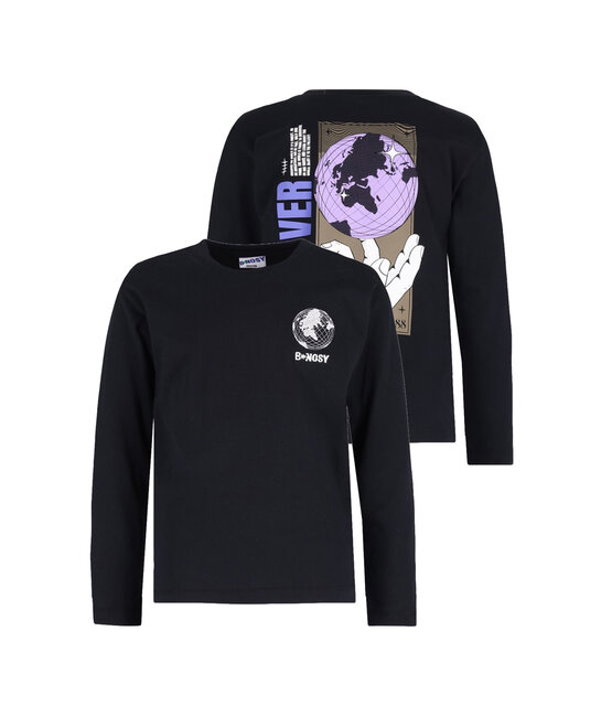 B Nosy Jongens Longsleeve Theo