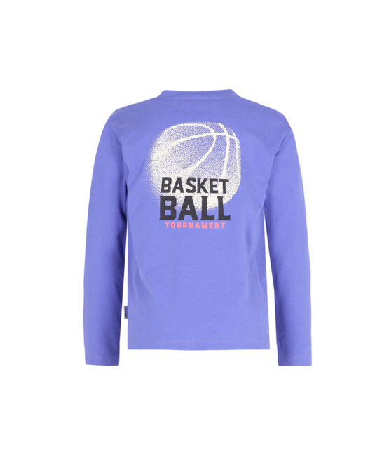 B Nosy Jongens Longsleeve Theo