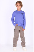 B Nosy Jongens Longsleeve Theo