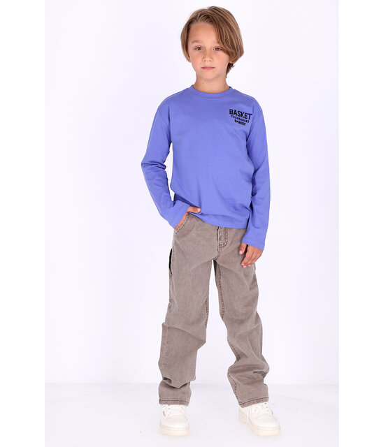 B Nosy Jongens Longsleeve Theo