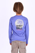 B Nosy Jongens Longsleeve Theo