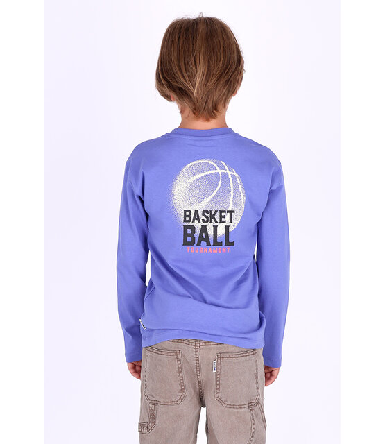 B Nosy Jongens Longsleeve Theo