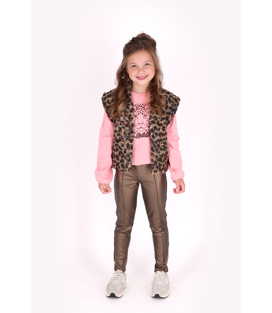 B Nosy Meisjes Gilet Georgie